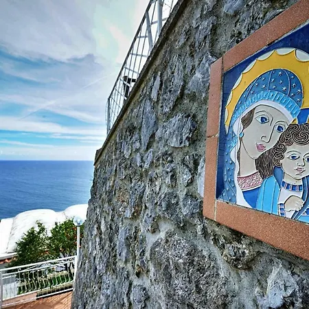 Chez Amelie アマルフィ