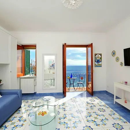 Tatil Evi Chez Amelie Amalfi