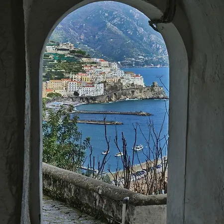 Chez Amelie Tatil Evi Amalfi
