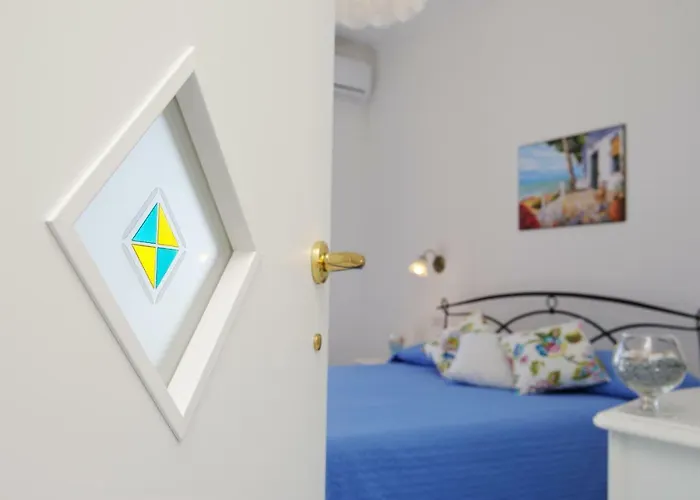 Vakantiehuis Chez Amelie Amalfi