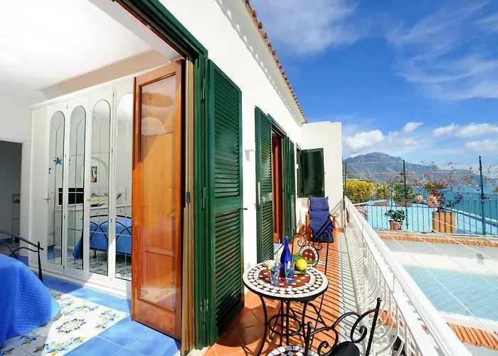 بيت للعطل Chez Amelie