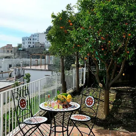 Chez Amelie 아말피