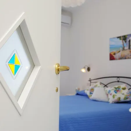 펜션 Chez Amelie 아말피