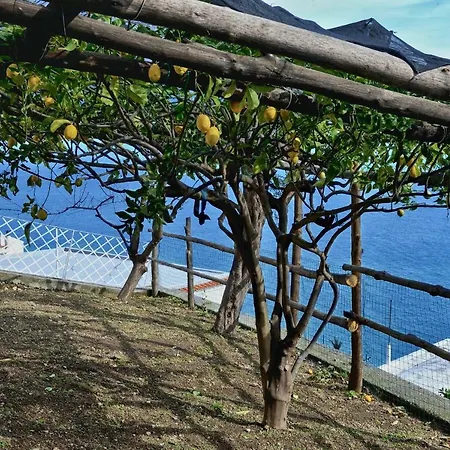 펜션 Chez Amelie 아말피